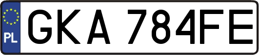 GKA784FE
