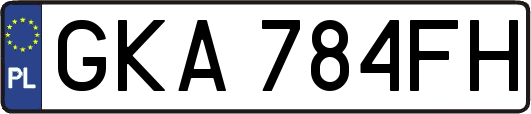 GKA784FH