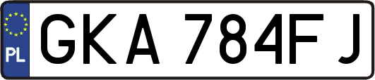 GKA784FJ
