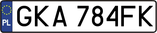 GKA784FK