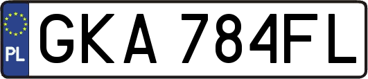 GKA784FL