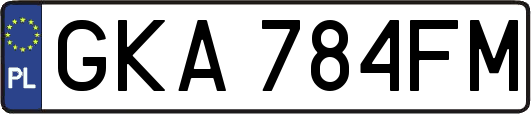 GKA784FM