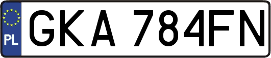 GKA784FN