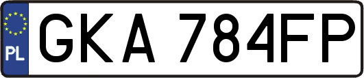 GKA784FP