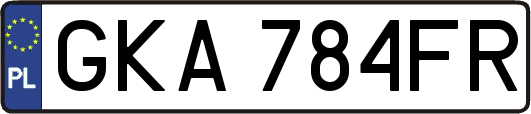 GKA784FR