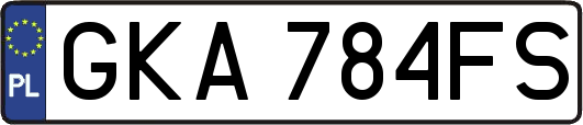 GKA784FS