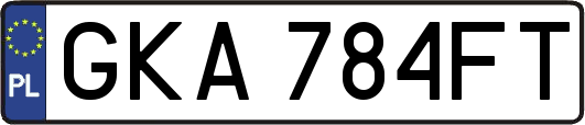 GKA784FT