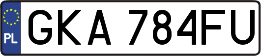 GKA784FU