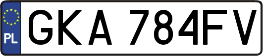 GKA784FV