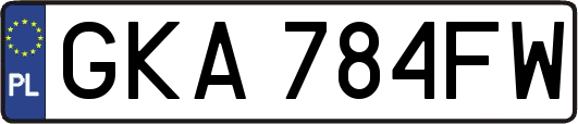 GKA784FW