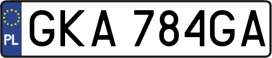 GKA784GA