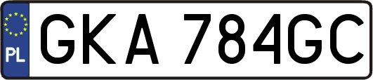 GKA784GC