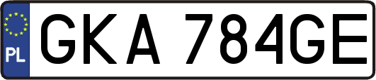 GKA784GE