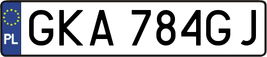 GKA784GJ
