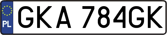 GKA784GK