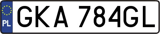 GKA784GL