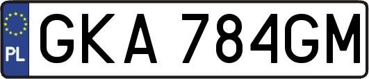 GKA784GM