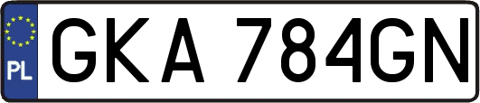GKA784GN