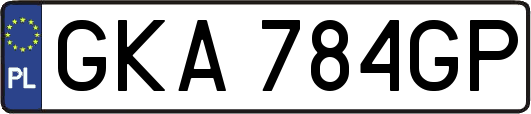 GKA784GP