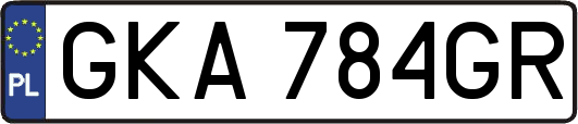 GKA784GR