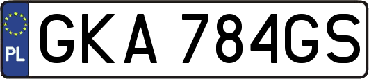GKA784GS