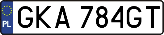 GKA784GT