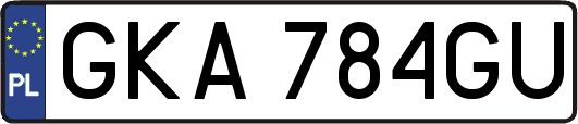 GKA784GU