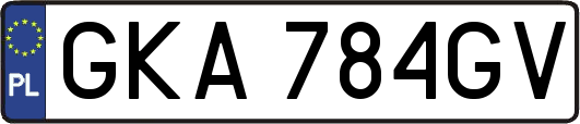 GKA784GV