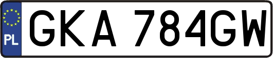 GKA784GW