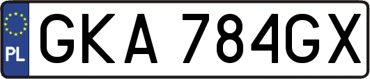 GKA784GX