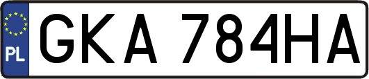 GKA784HA