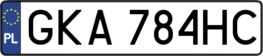 GKA784HC