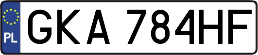 GKA784HF