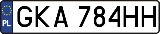 GKA784HH