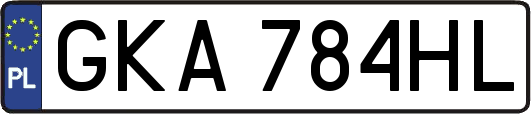GKA784HL