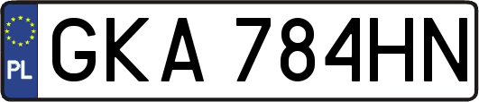 GKA784HN
