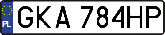 GKA784HP