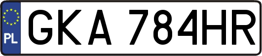 GKA784HR