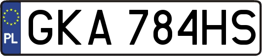 GKA784HS