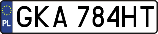 GKA784HT