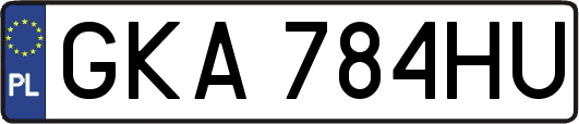 GKA784HU