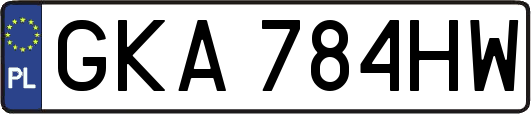 GKA784HW