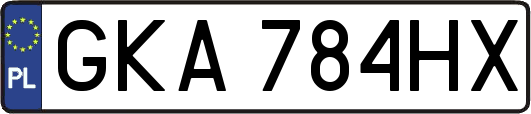 GKA784HX