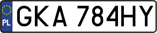 GKA784HY