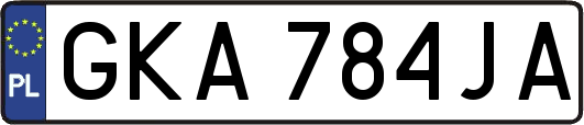 GKA784JA
