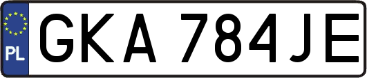 GKA784JE