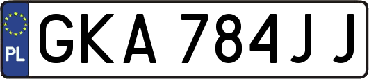 GKA784JJ