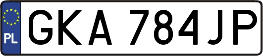 GKA784JP