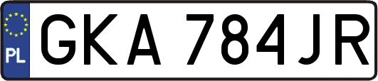 GKA784JR