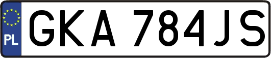 GKA784JS